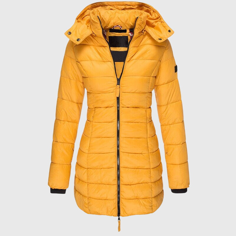 Justice - Long Down Jacket