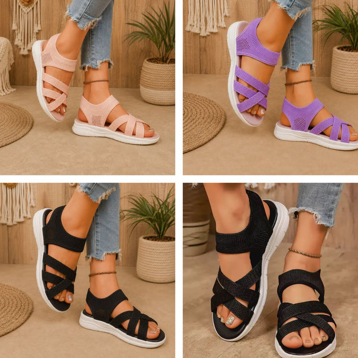 Grace | Orthopaedic Flex Sandals
