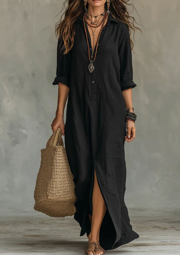 Willow | Effortless Maxi Dress Flattering Silhouette Versatile Daily Wear