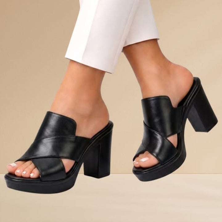 Jane | Comfortable Heels