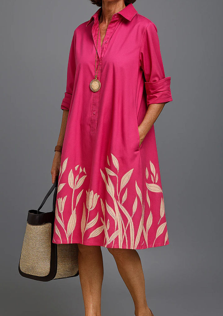 Annette | Elegant Midi Dresses