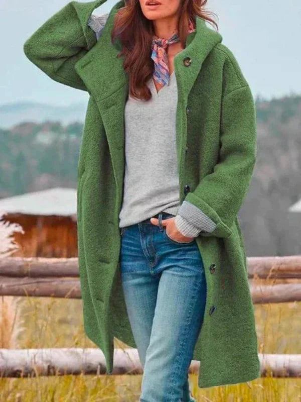 Emily -  Long Jacket