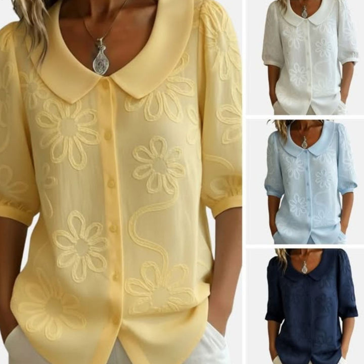 Megan | Elegant Blouse