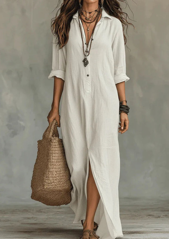 Willow | Effortless Maxi Dress Flattering Silhouette Versatile Daily Wear