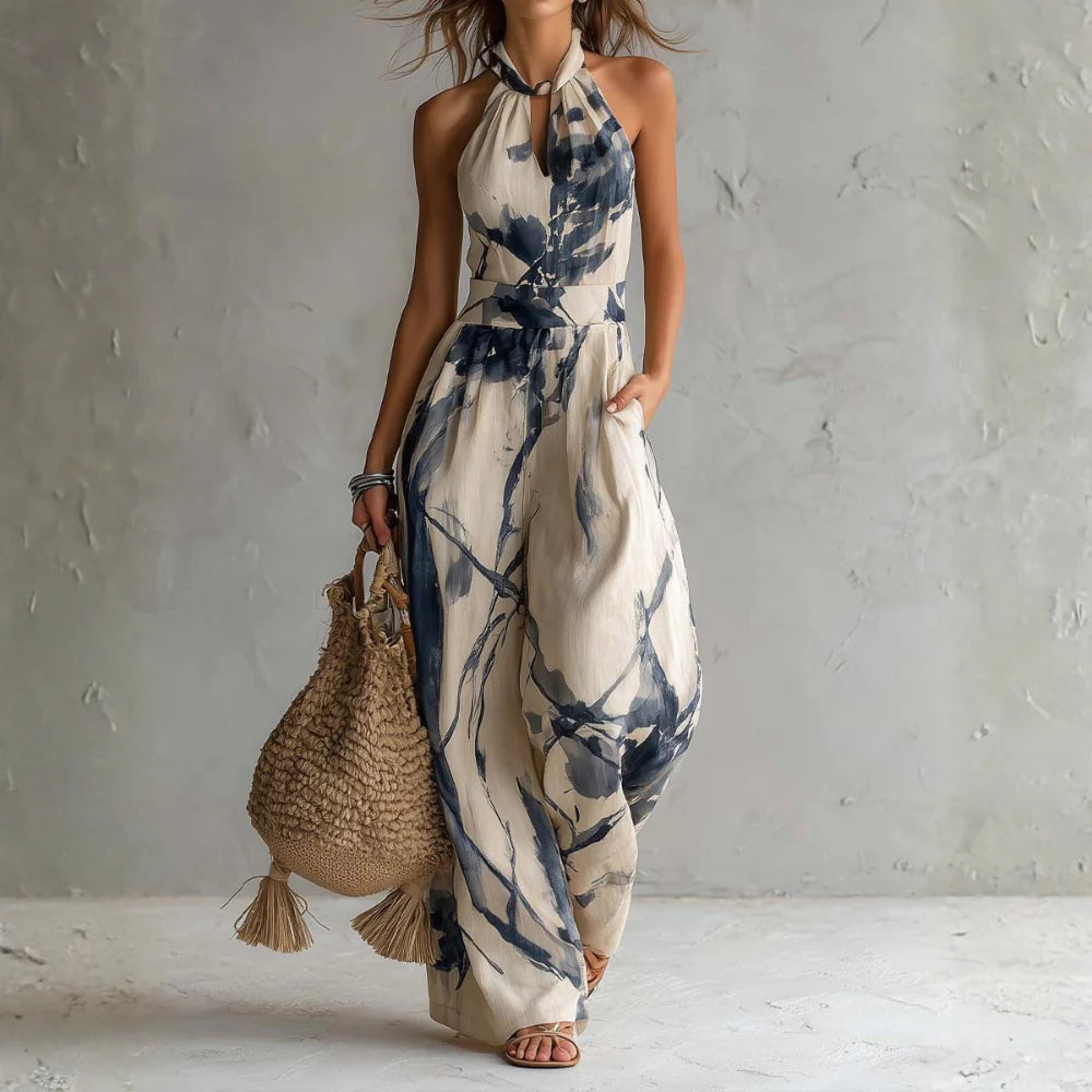 Cassidy | Elegant Jumpsuit