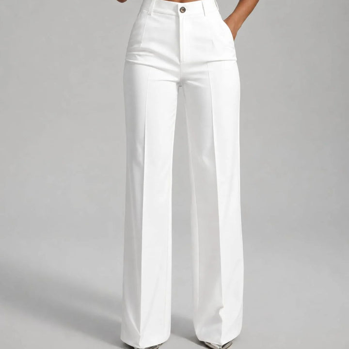Noa - High-Waisted Trousers That Will Flatter Your Figure