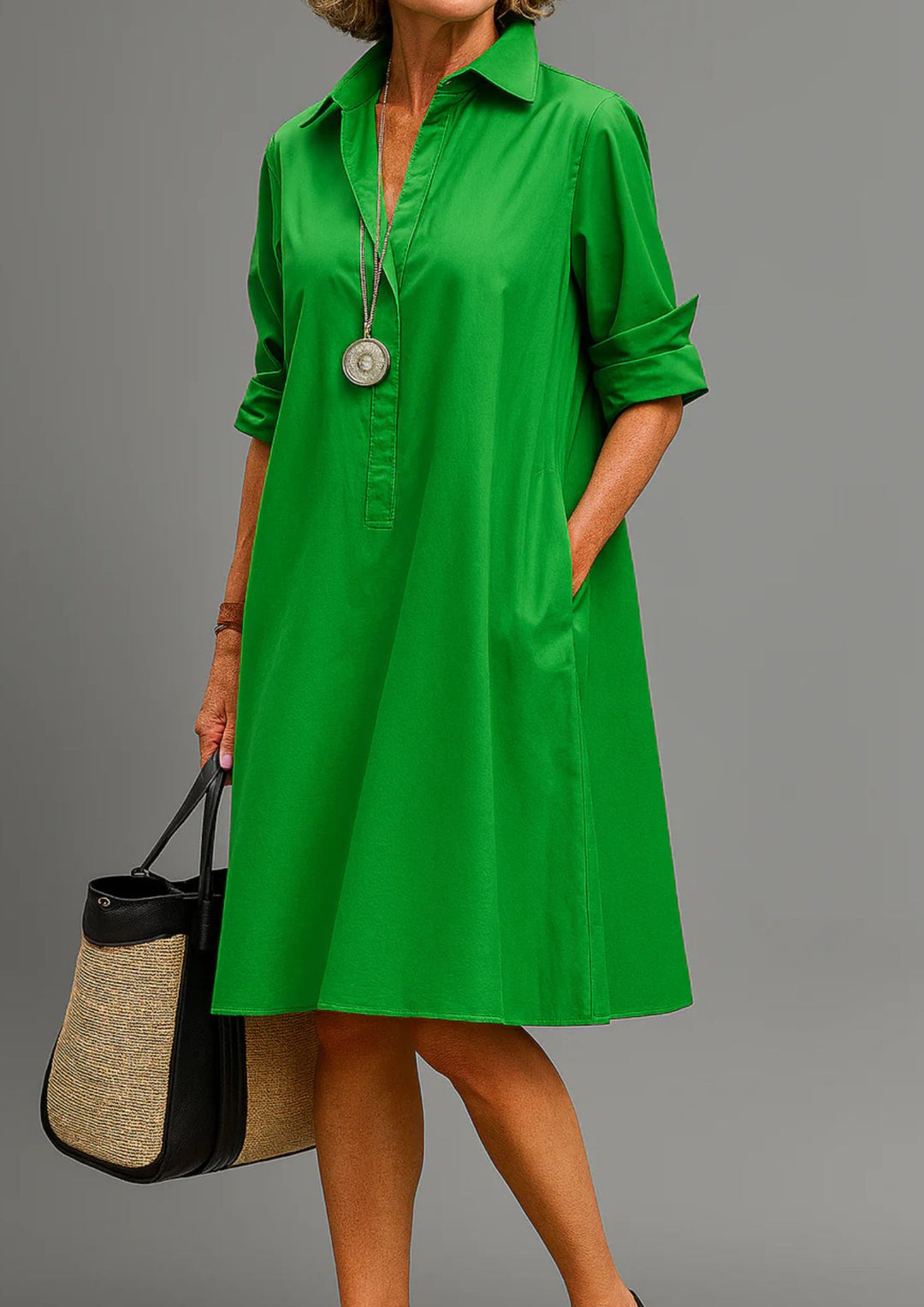 Annette | Elegant Midi Dresses