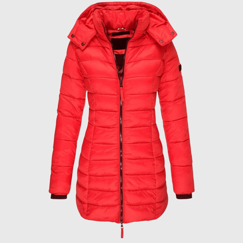 Justice - Long Down Jacket