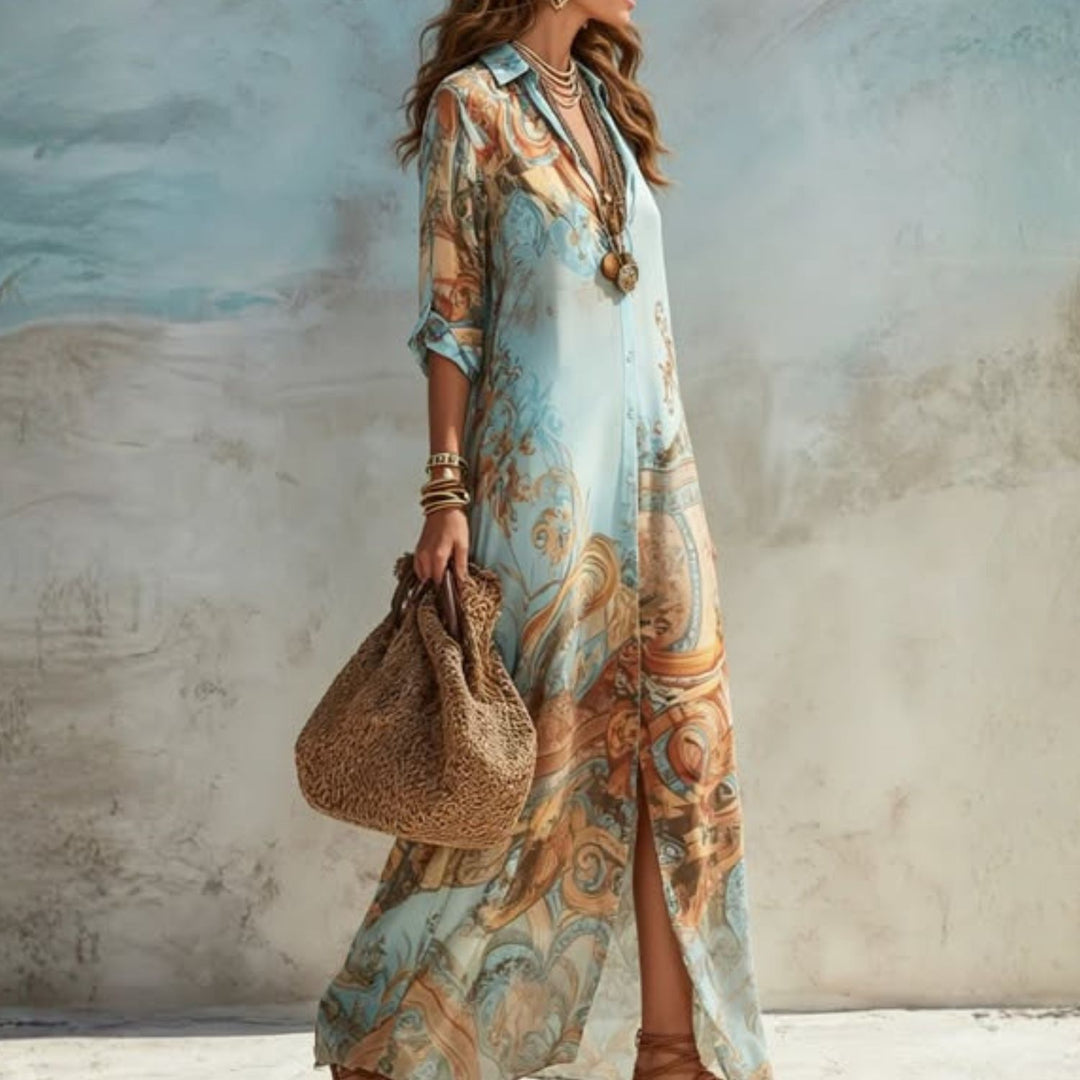 Lanie | Maxi Dress