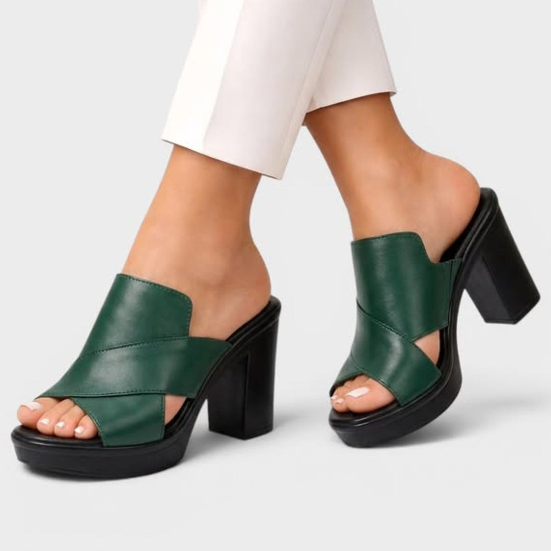 Jane | Comfortable Heels