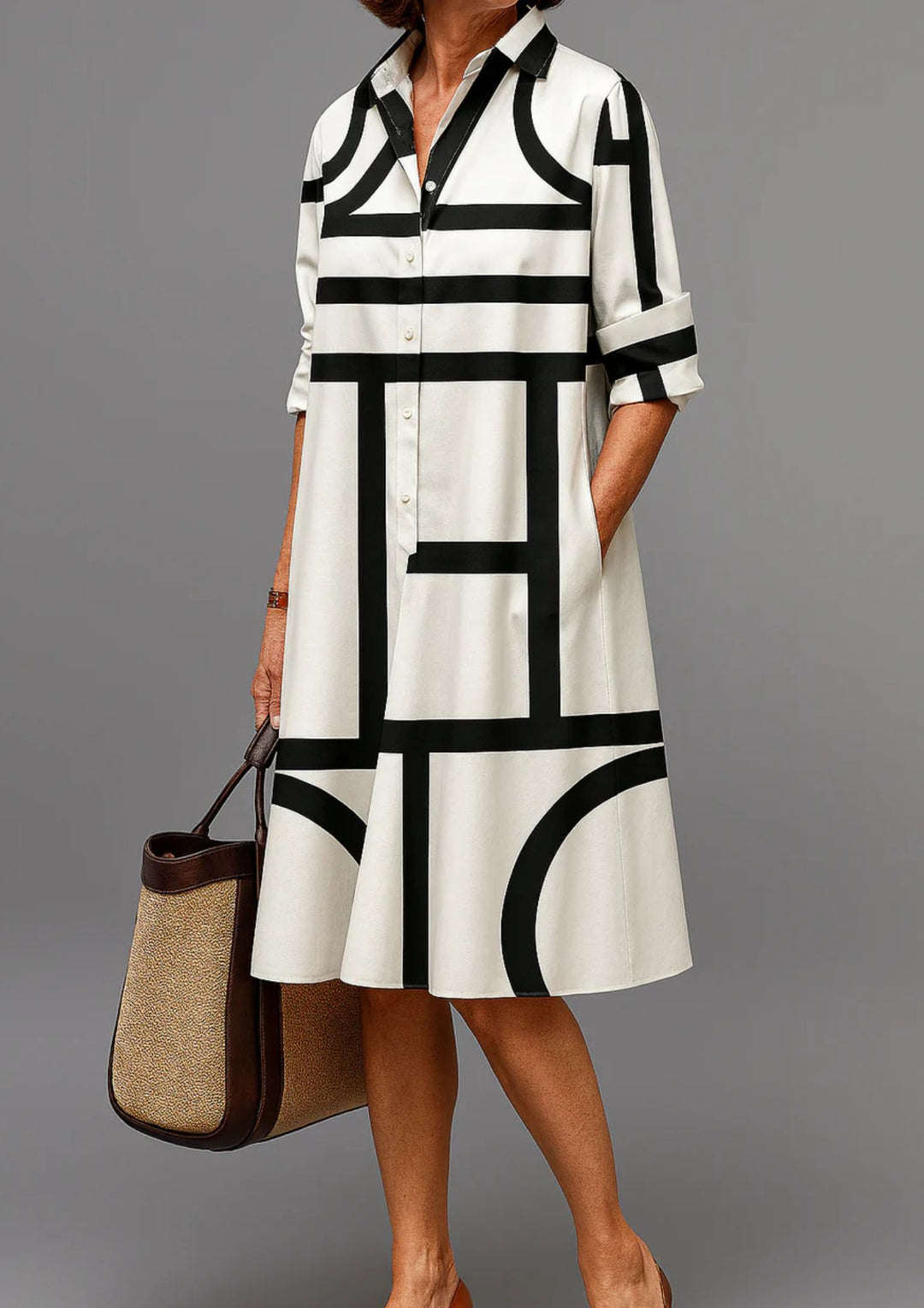 Annette | Elegant Midi Dresses