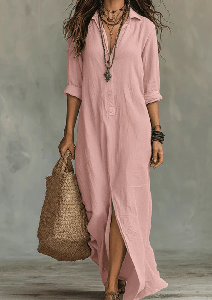 Willow | Effortless Maxi Dress Flattering Silhouette Versatile Daily Wear