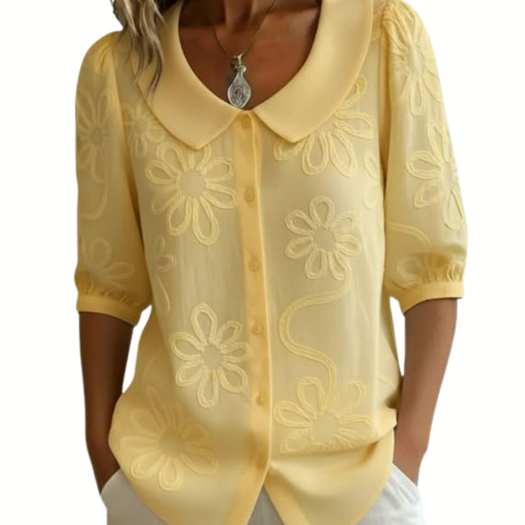 Megan | Elegant Blouse