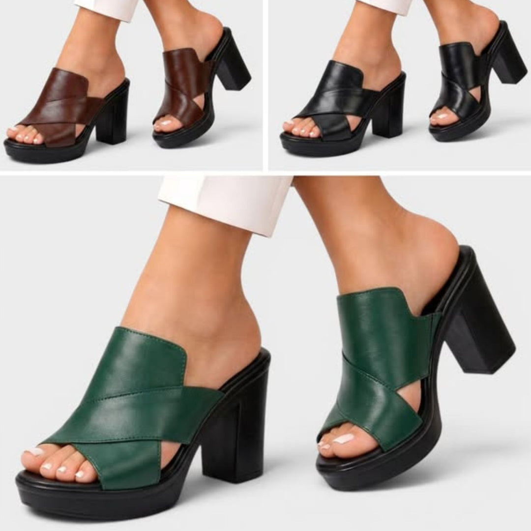 Jane | Comfortable Heels