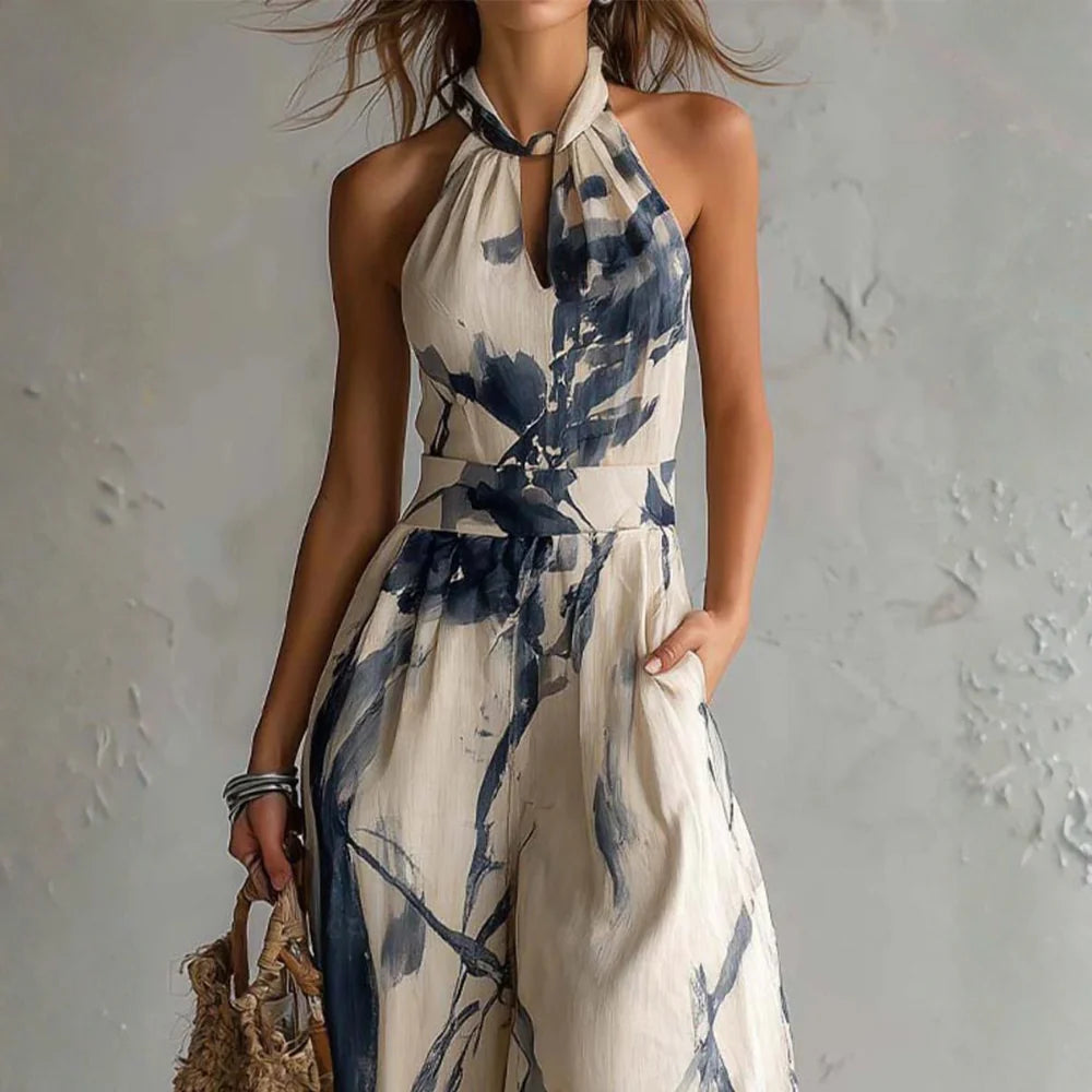Cassidy | Elegant Jumpsuit