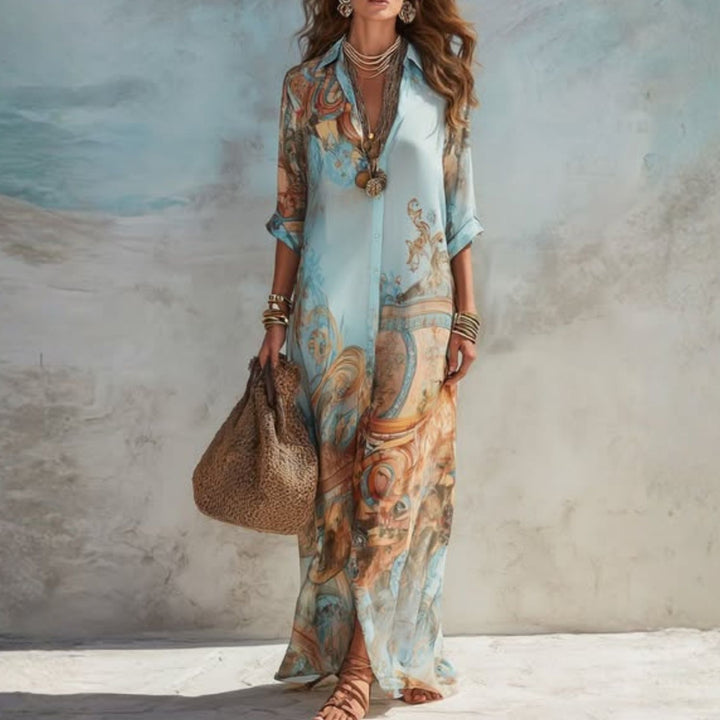 Lanie | Maxi Dress