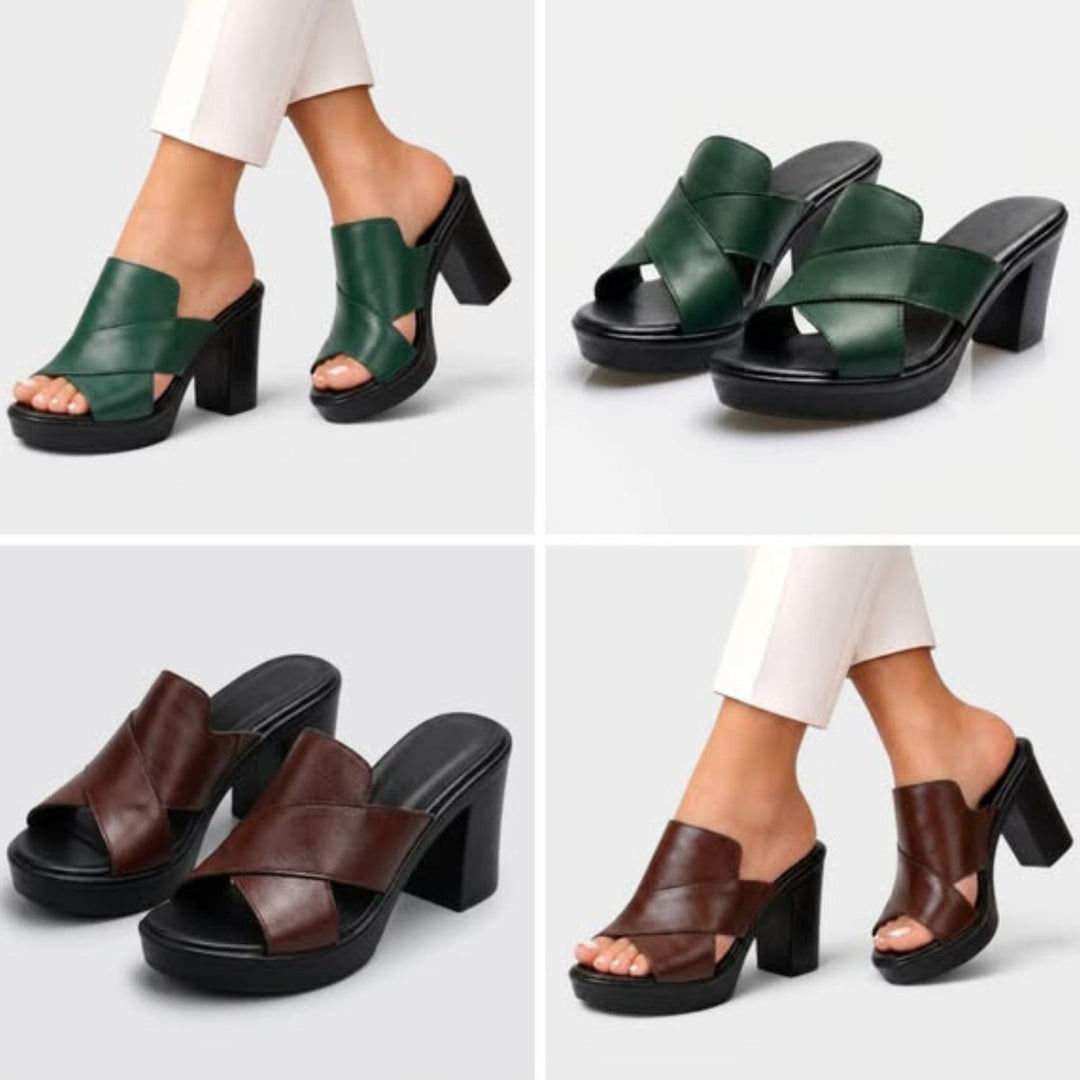 Jane | Comfortable Heels
