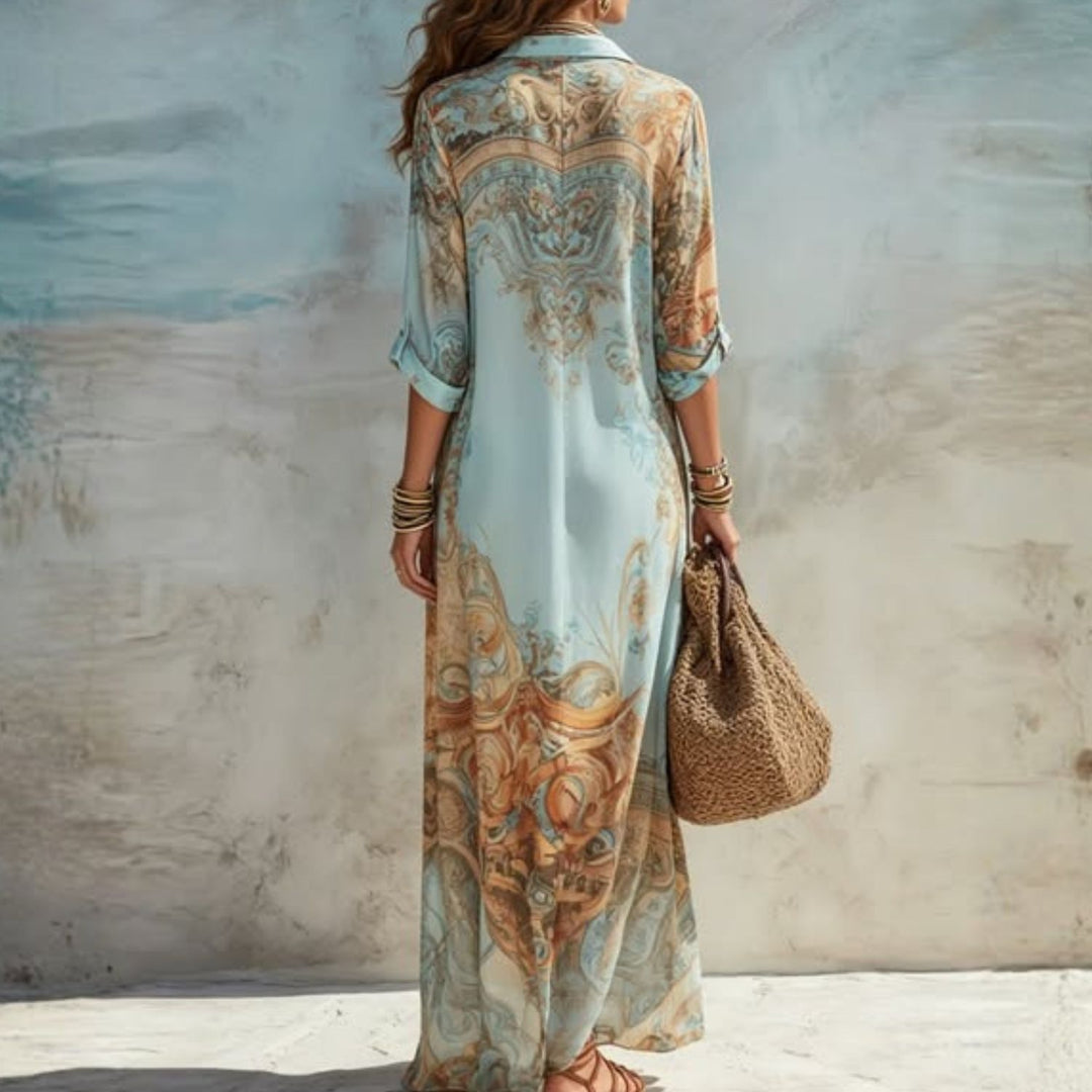 Lanie | Maxi Dress