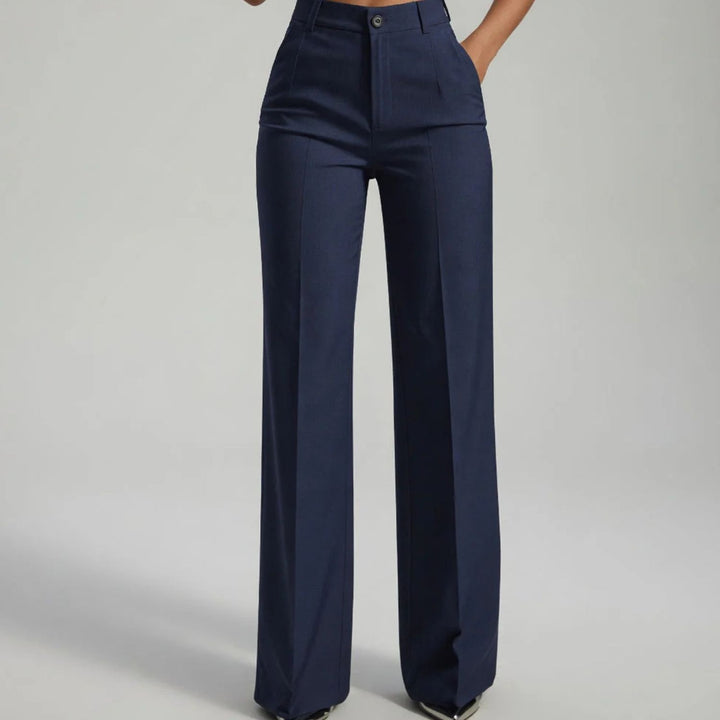 Noa - High-Waisted Trousers That Will Flatter Your Figure