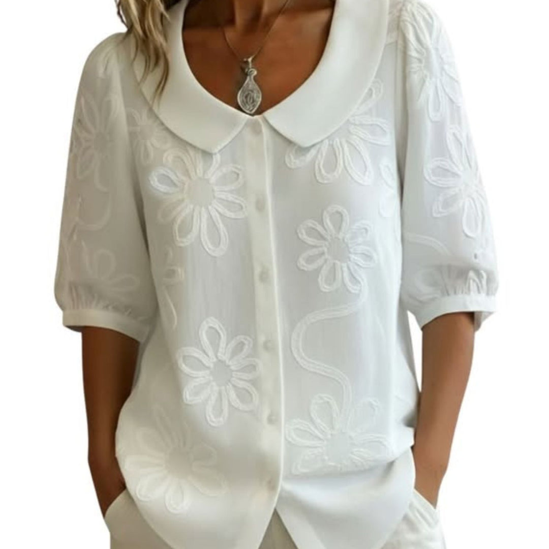 Megan | Elegant Blouse
