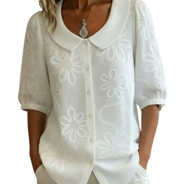Megan | Elegant Blouse