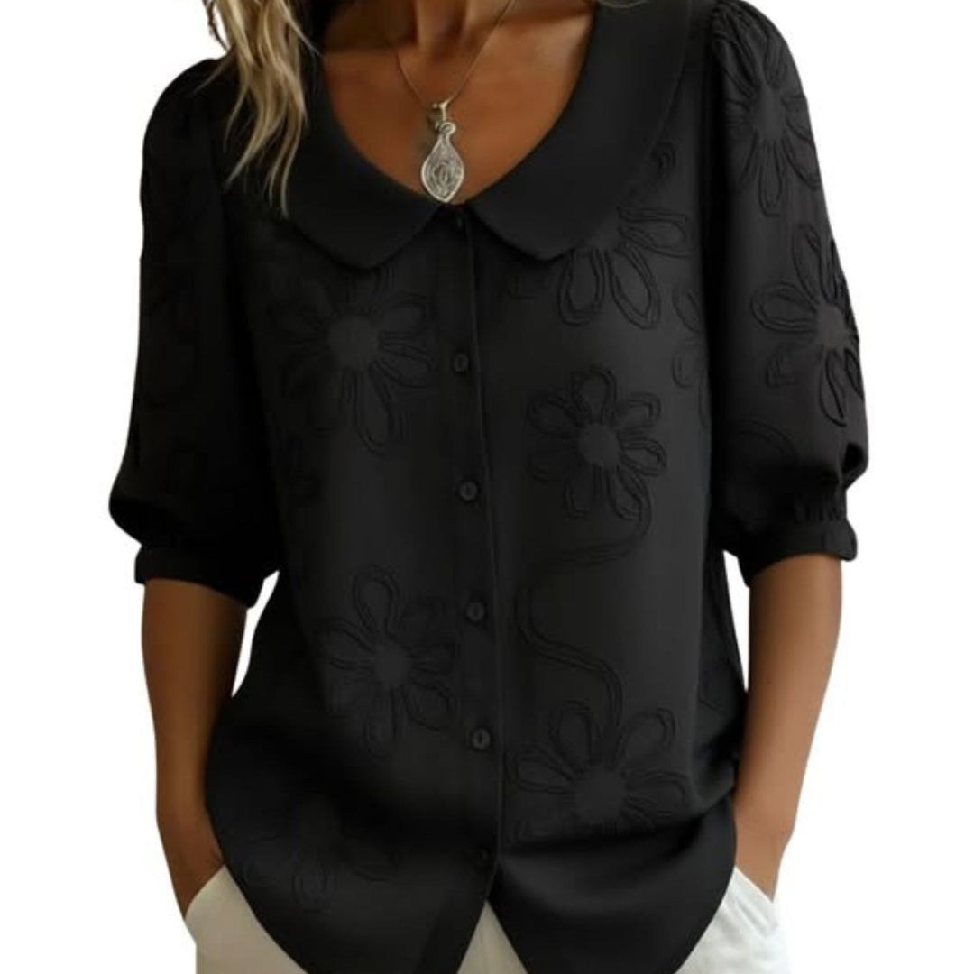 Megan | Elegant Blouse