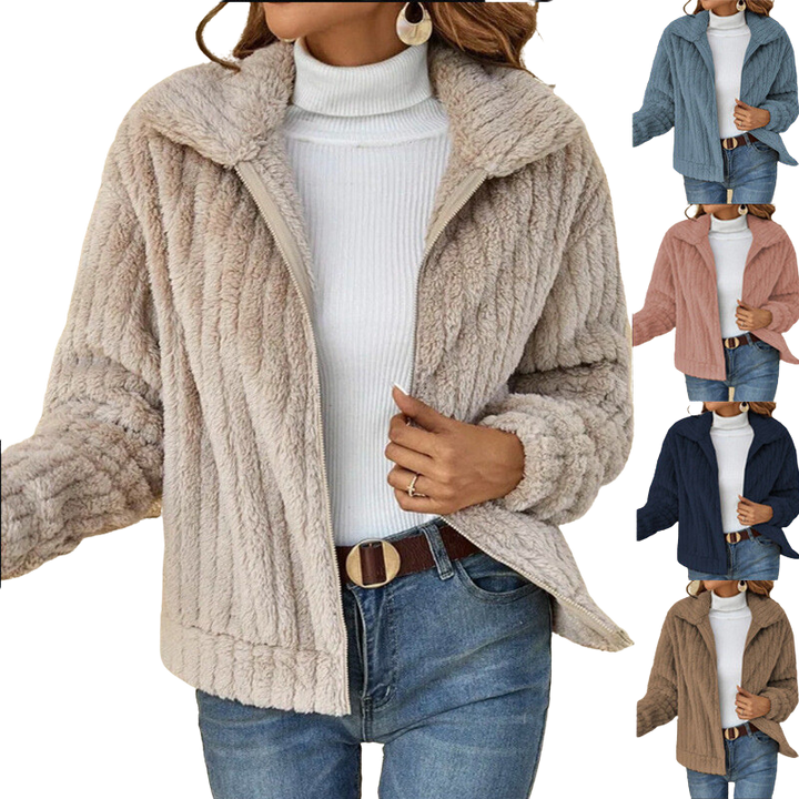 Jeanette - Comfortable Jacket