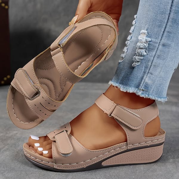 Jacy |  Comfort Orthopaedic Sandals