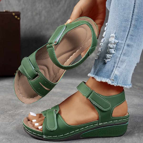 Jacy |  Comfort Orthopaedic Sandals