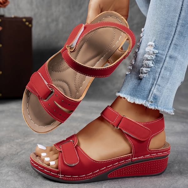 Jacy |  Comfort Orthopaedic Sandals