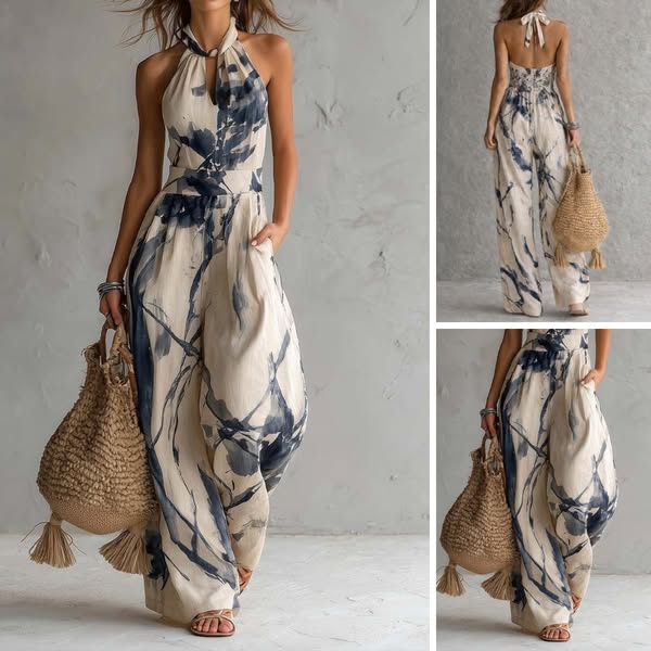 Cassidy | Elegant Jumpsuit