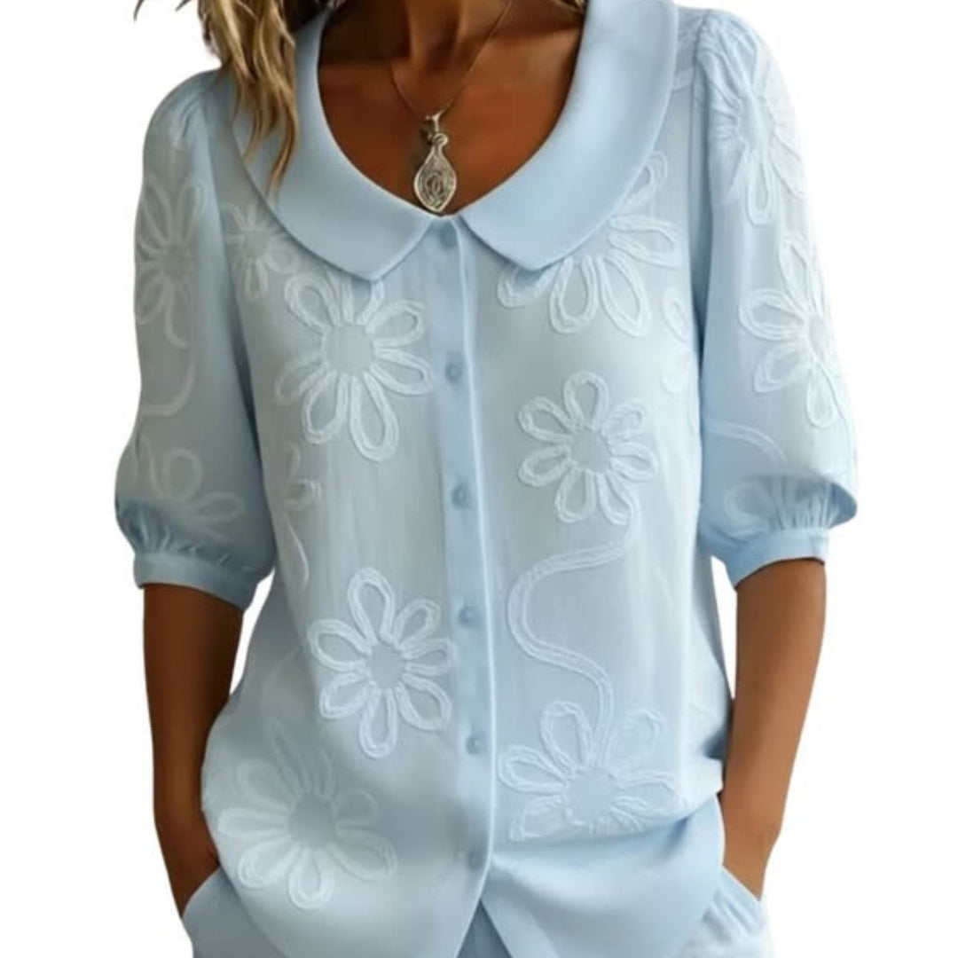 Megan | Elegant Blouse