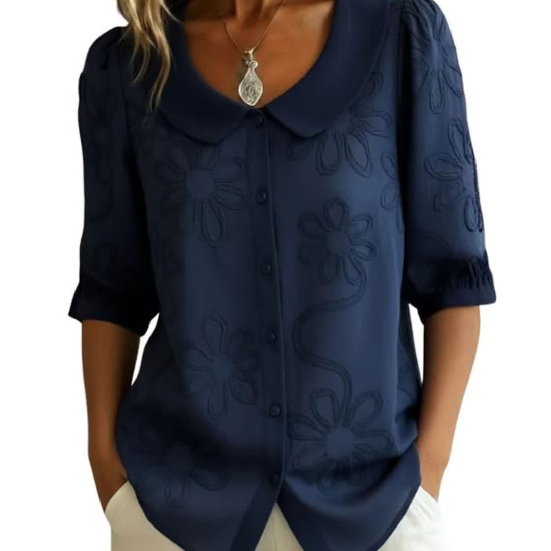 Megan | Elegant Blouse