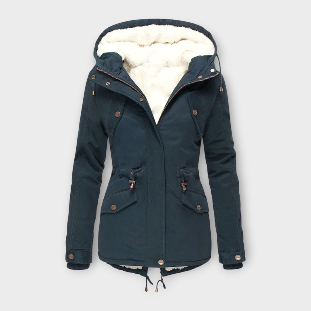 Mori – Waterproof & Lined Winter Jacket