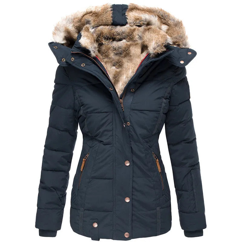 Jayda - Cozy Winter Jacket