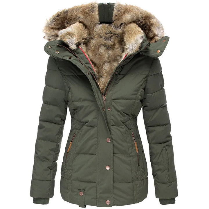 Jayda - Cozy Winter Jacket