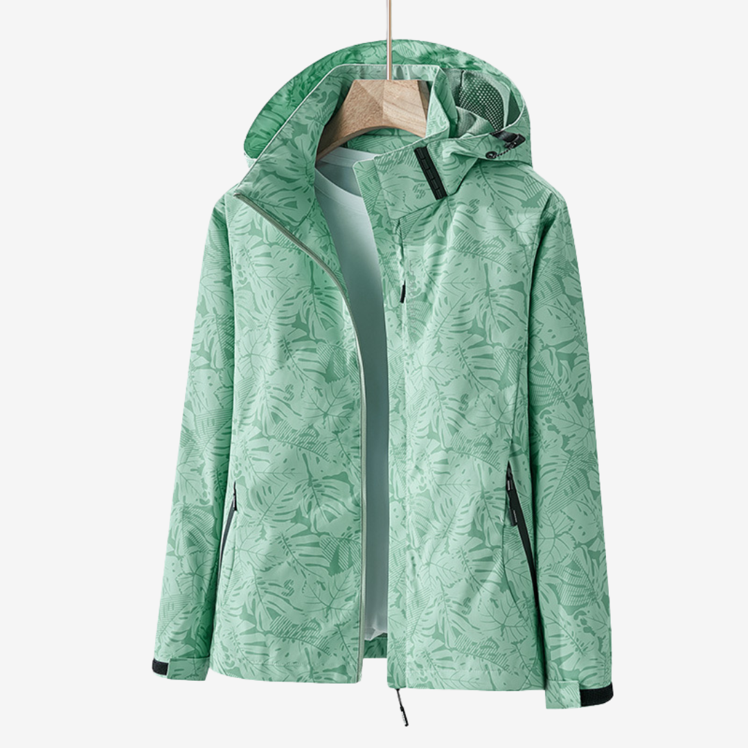 Evy - Waterproof Windbreaker