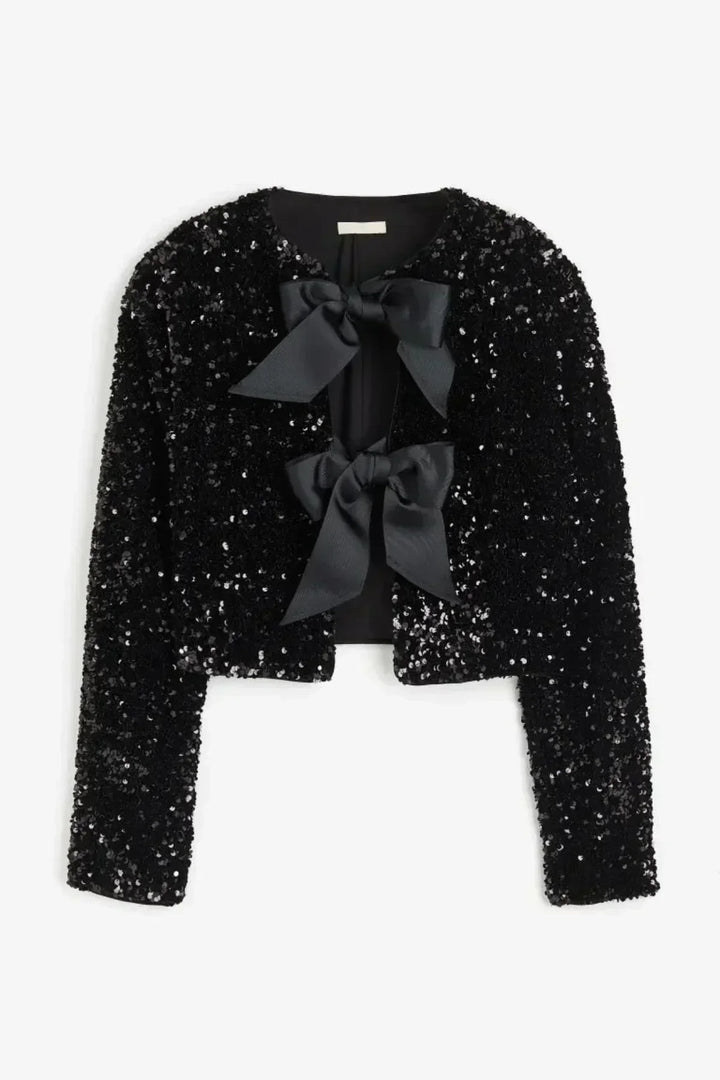 Anwen | Chic Blouse with Bow Detail