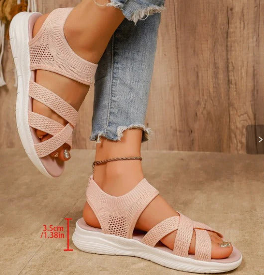 Grace | Orthopaedic Flex Sandals