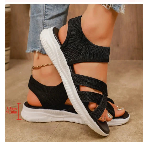 Grace | Orthopaedic Flex Sandals