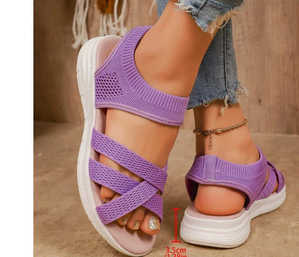Grace | Orthopaedic Flex Sandals