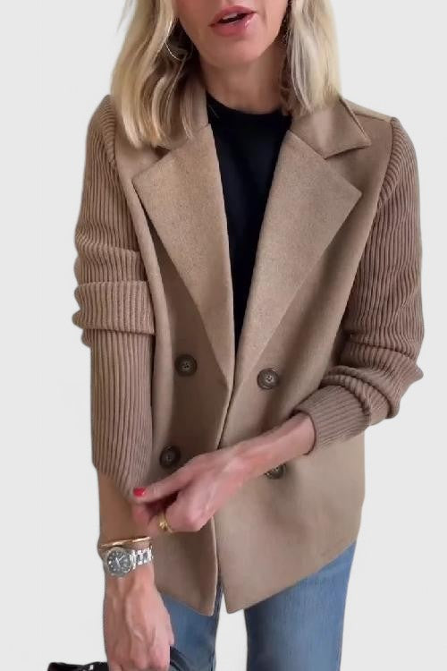 Jasmine - Elegant Blazer Jacket