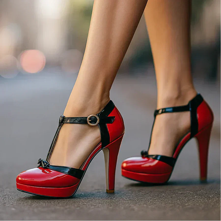 Chloe - Elegance Heels