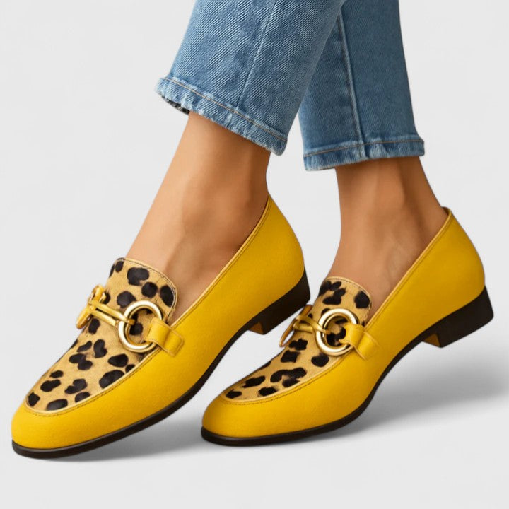 MHEIKO | RELAXED FIT LOAFERS