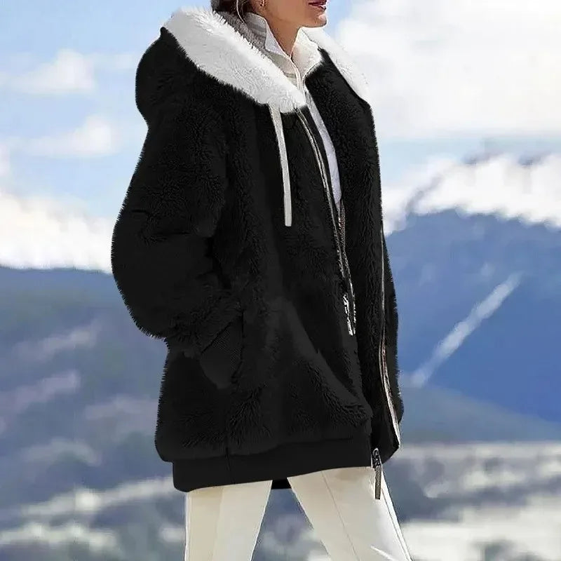 Kirsty - Comfortable Winter Jacket