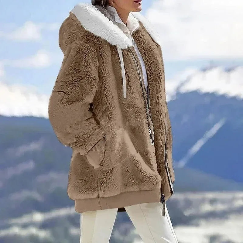 Kirsty - Comfortable Winter Jacket
