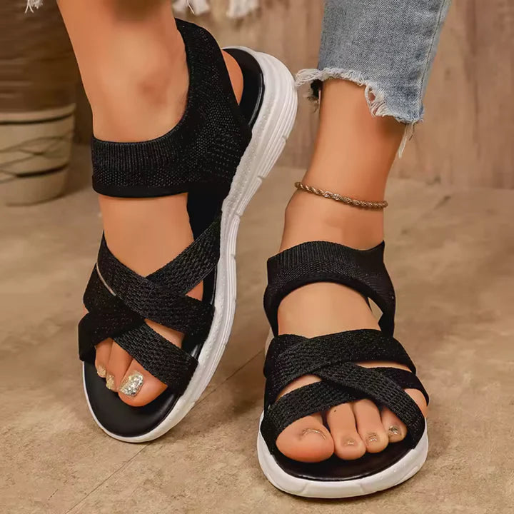 Grace | Orthopaedic Flex Sandals